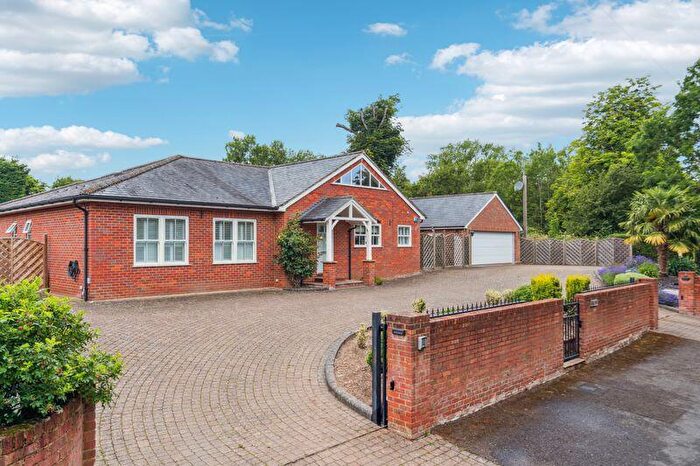 4 Bedroom Detached House For Sale In Hill Farm Lane, Chalfont St. Giles, HP8