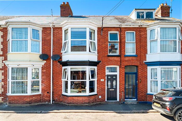 3 Bedroom Terraced House For Sale In Elmdale Road, Bideford, EX39