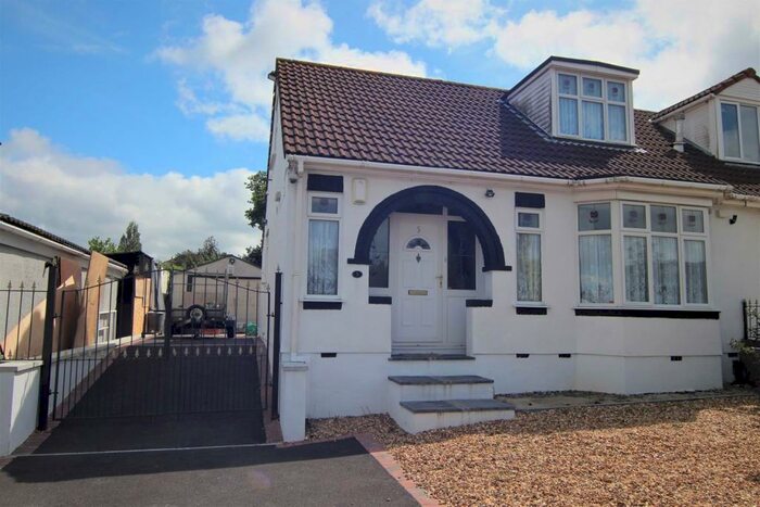 2 Bedroom Semi-Detached House To Rent In Margaret Road, Bristol, BS13
