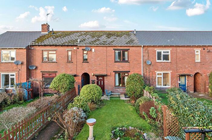 2 Bedroom Semi Detached House For Sale In Hill Crest, Tiverton, Devon, EX16