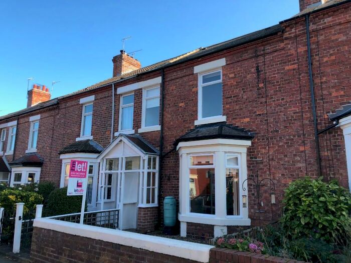 3 Bedroom Terraced House To Rent In Beech Grove, Whitley Bay, NE26