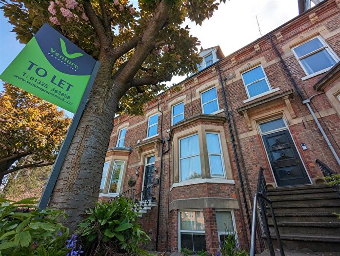 2 Bedroom Apartment To Rent In Woodland Road, Darlington, DL3