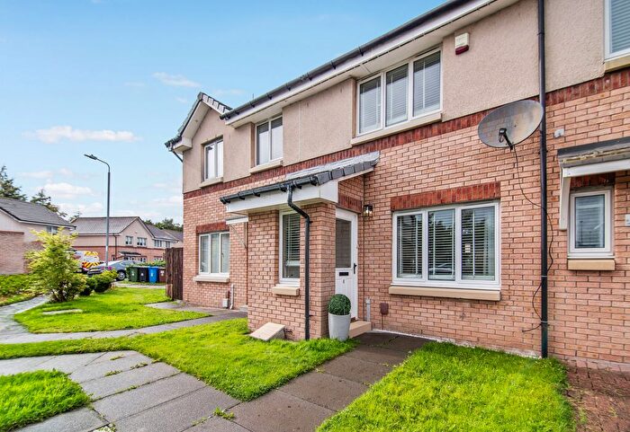 1 Bedroom Terraced House For Sale In Levern Bridge Place, Glasgow, G53