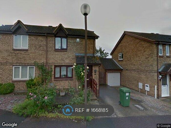 2 Bedroom Semi-Detached House To Rent In Westwood Close, Great Holm, Milton Keynes, MK8
