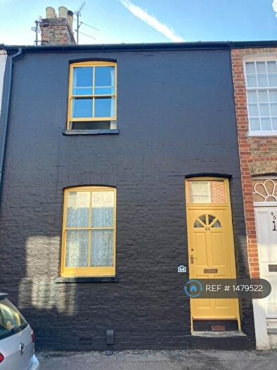 2 Bedroom Terraced House To Rent In West Street, Oxford, OX2