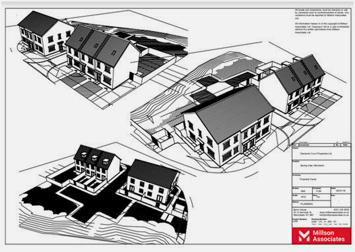 Land For Sale In Spring Vale Middleton Oldham, M24