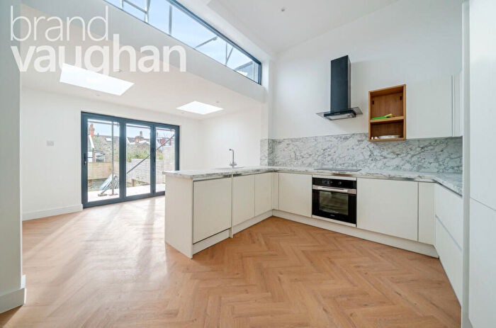 2 Bedroom Terraced House To Rent In Sandgate Road, Brighton, East Sussex, BN1