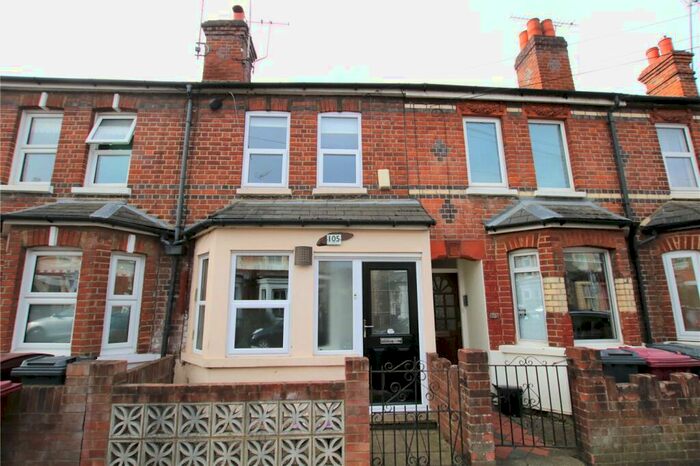 3 Bedroom Terraced House To Rent In Kings Road, Caversham, Reading, Berkshire, RG4