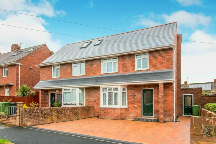 1 Bedroom House To Rent In Chestnut Avenue, Exeter, EX2