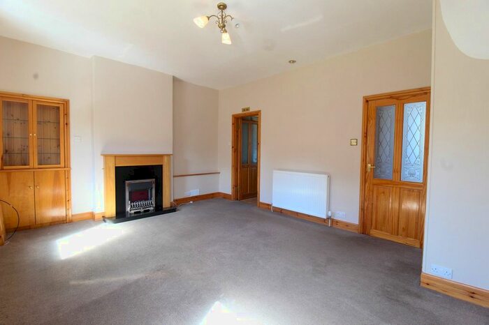 2 Bedroom Flat For Sale In Caroline Street, Langholm, DG13