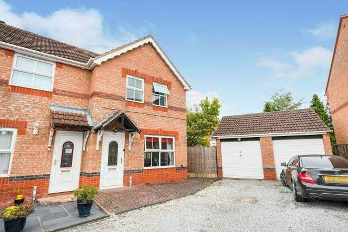 3 Bedroom Semi-Detached House To Rent In New Hucknall Waye, Sutton-In-Ashfield, NG17