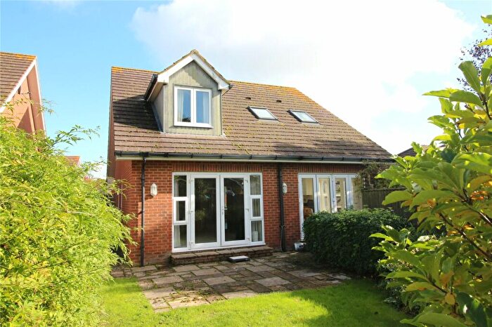 4 Bedroom Bungalow For Sale In The Ferns, New Milton, Hampshire, BH25