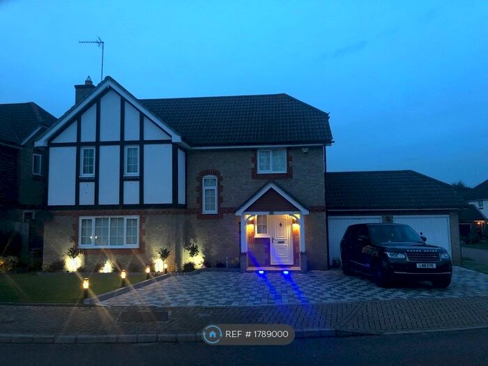 5 Bedroom Detached House To Rent In Spring Shaw Road, Orpington, BR5