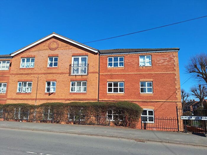 2 Bedroom Flat For Sale In Vernons Mews, Black-A-Tree Road, Nuneaton, CV10