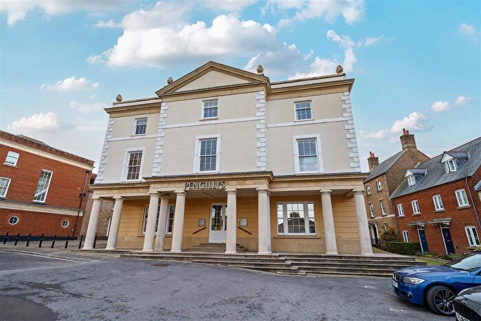 2 Bedroom Flat For Sale In Challacombe Street, Poundbury, Dorchester, DT1