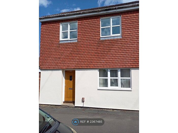 2 Bedroom Semi-Detached House To Rent In Royal Military Avenue, Folkestone, CT20