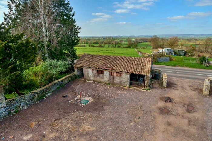 Detached House For Sale In Manor Farm, Piltown, West Pennard, Somerset, BA6