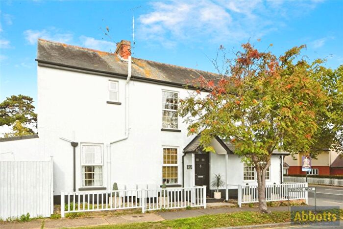 5 Bedroom Detached House For Sale In Kiln Road, Benfleet, Essex, SS7