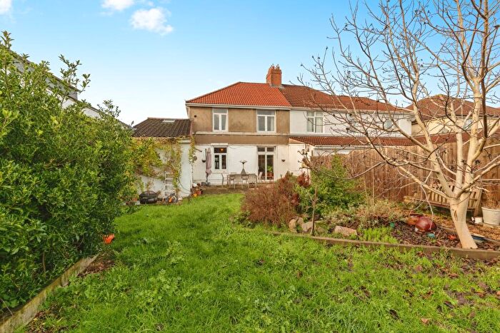 3 Bedroom Semi-Detached House For Sale In Wells Road, Bristol, BS14