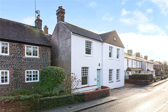 5 Bedroom Detached House For Sale In Lower Street, Fittleworth, West Sussex, RH20