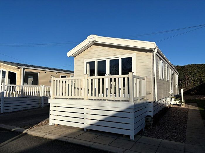 2 Bedroom Lodge For Sale In Cabus Nook Lane, Cabus, Preston, PR3