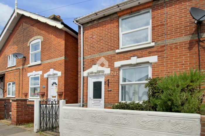 2 Bedroom Terraced House To Rent In Canterbury Road, Colchester, CO2