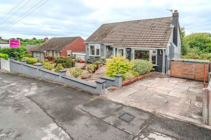 4 Bedroom Detached House For Sale In Blackburn Brow, Chorley, PR6