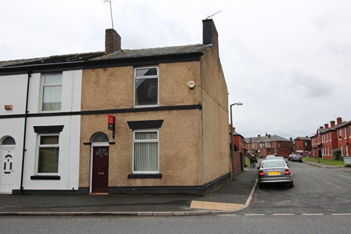 2 Bedroom Terraced House To Rent In Ainsworth Road, Bury, BL8