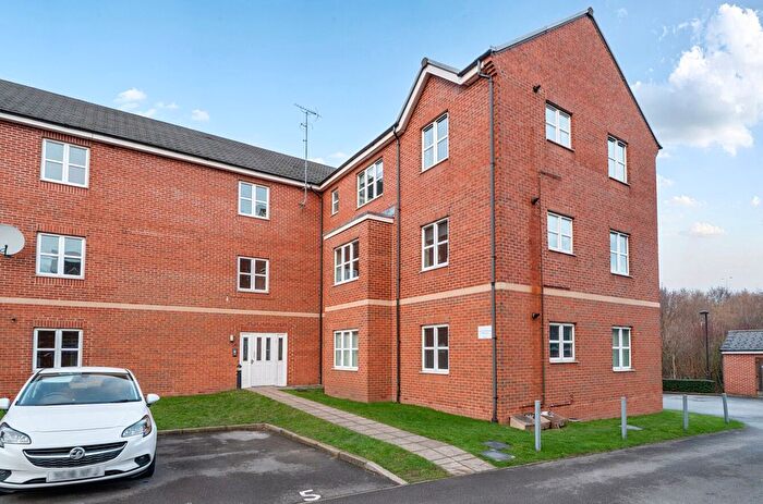 2 Bedroom Flat For Sale In Brodsworth Court, Ripley Close, East Ardsley, WF3