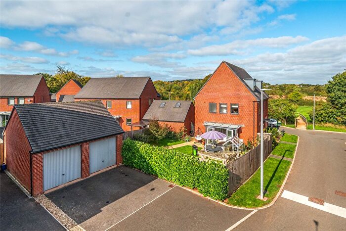 4 Bedroom Detached House For Sale In Tithebarn, Exeter, EX1