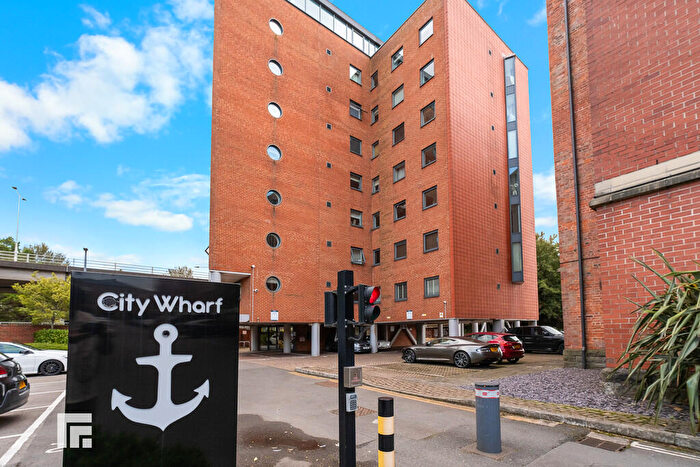 2 Bedroom Apartment For Sale In City Wharf, Atlantic Wharf, CF10