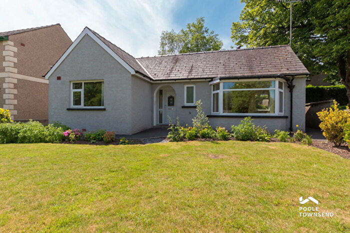 2 Bedroom Detached Bungalow For Sale In Priory Road, Ulverston, Cumbria, LA12
