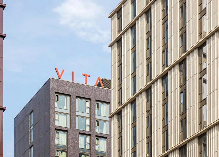 2 Bedroom Flat For Sale In Vita Living, Circle Square, Nobel Way, Manchester, M1
