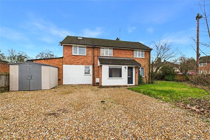 3 Bedroom Semi Detached House To Rent In Three Firs Way, Burghfield Common, Reading, Berkshire, RG7