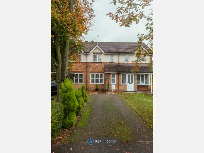 2 Bedroom Terraced House To Rent In Admirals Walk, Lincoln, LN2