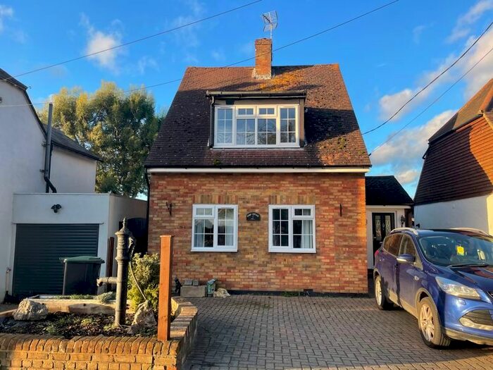 2 Bedroom Cottage To Rent In The Street, Sheering, Bishop's Stortford, CM22