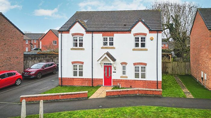 4 Bedroom Detached House For Sale In Parsons Green, Langley Country Park, Derby, DE22