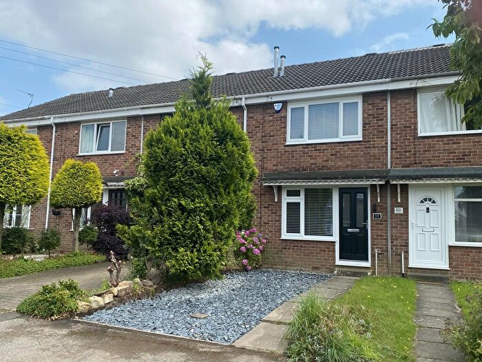 2 Bedroom Town House To Rent In Fleming Way, Flanderwell, S66