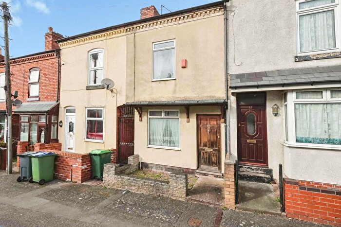 2 Bedroom Terraced House For Sale In Ethel Street, Smethwick, West Midlands, B67
