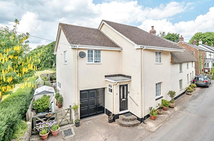 3 Bedroom Cottage For Sale In The Village, Wembworthy, Chulmleigh, Devon, EX18