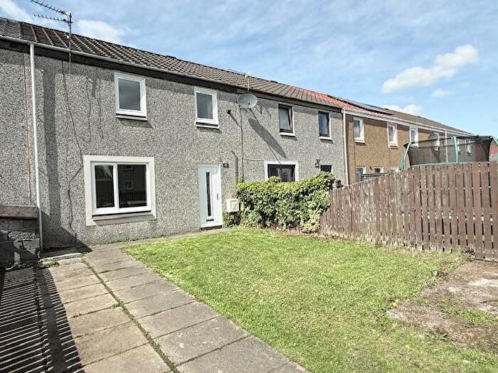 3 Bedroom Terraced House To Rent In Uist Road, Glenrothes, KY7