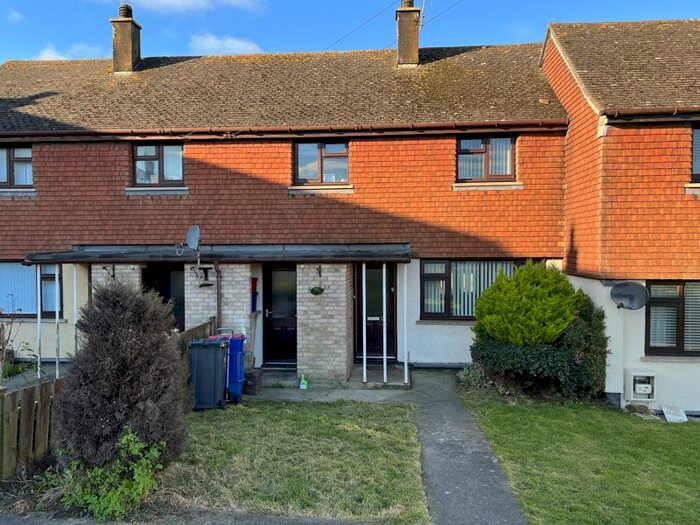 2 Bedroom Terraced House For Sale In Trem Cymyran, Caergeiliog, Holyhead LL65