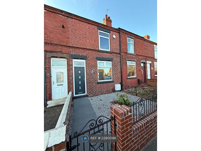 2 Bedroom Terraced House To Rent In Edlington Lane, Warmsworth, Doncaster, DN4
