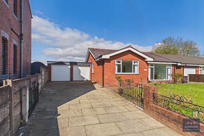 3 Bedroom Detached Bungalow For Sale In St. James Road, Orrell, Wigan, WN5