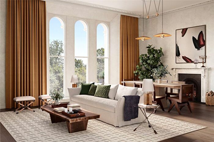 2 Bedroom Flat For Sale In No. Porchester Gardens, London, W2