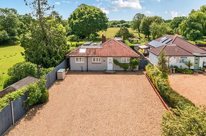 3 Bedroom Bungalow For Sale In Wood Street Village, Guildford, Surrey, GU3