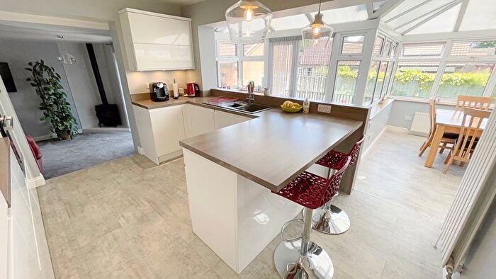 5 Bedroom Town House For Sale In Roman Wharf, Lincoln, LN1