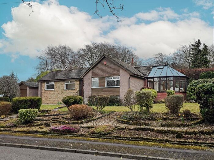 3 Bedroom Detached Bungalow For Sale In Dykehead Road, Dullatur, North Lanarkshire, G68