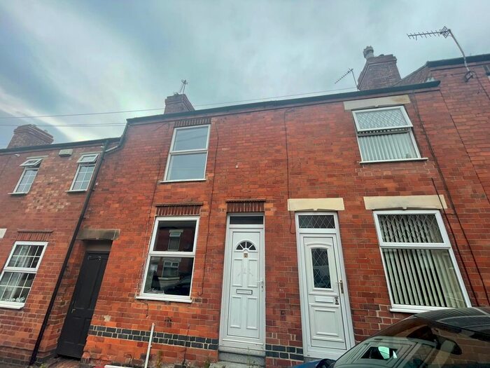 2 Bedroom Property To Rent In Byron Street, Ilkeston, DE7