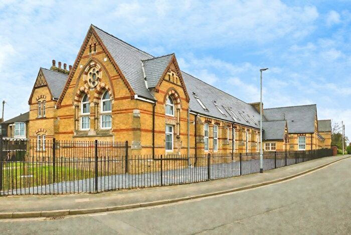 1 Bedroom Flat To Rent In Dartford Road, March, PE15